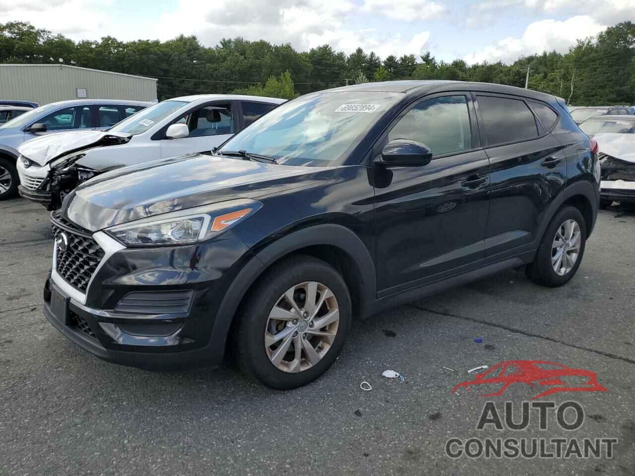 HYUNDAI TUCSON 2019 - KM8J2CA41KU955818