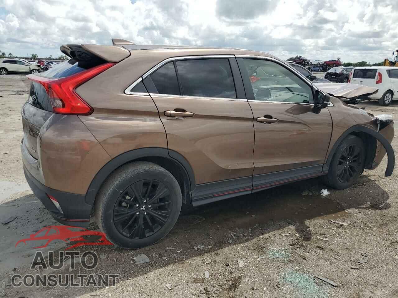 MITSUBISHI ECLIPSE 2020 - JA4AS4AA3LZ009590