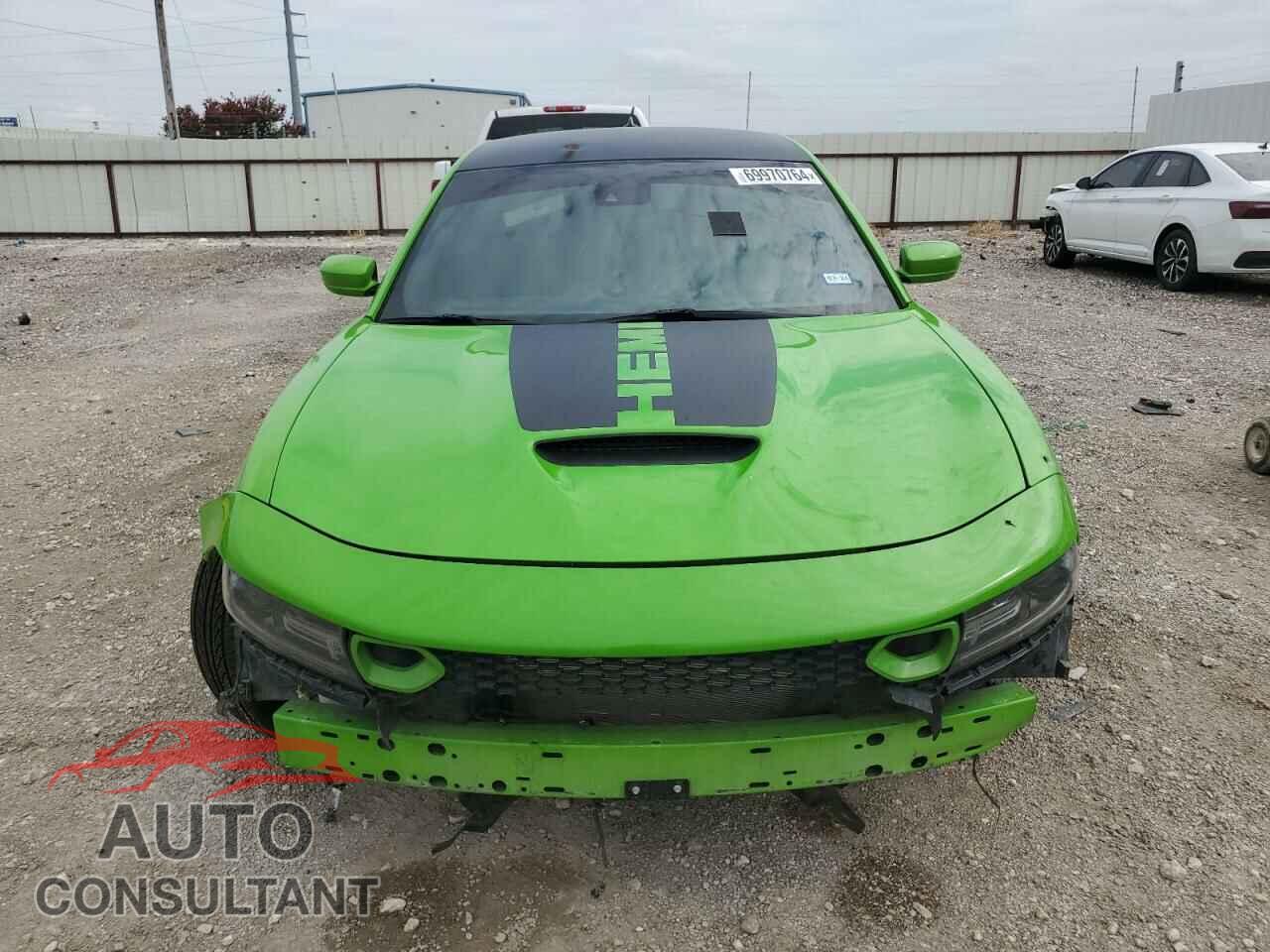 DODGE CHARGER 2017 - 2C3CDXCT7HH556561