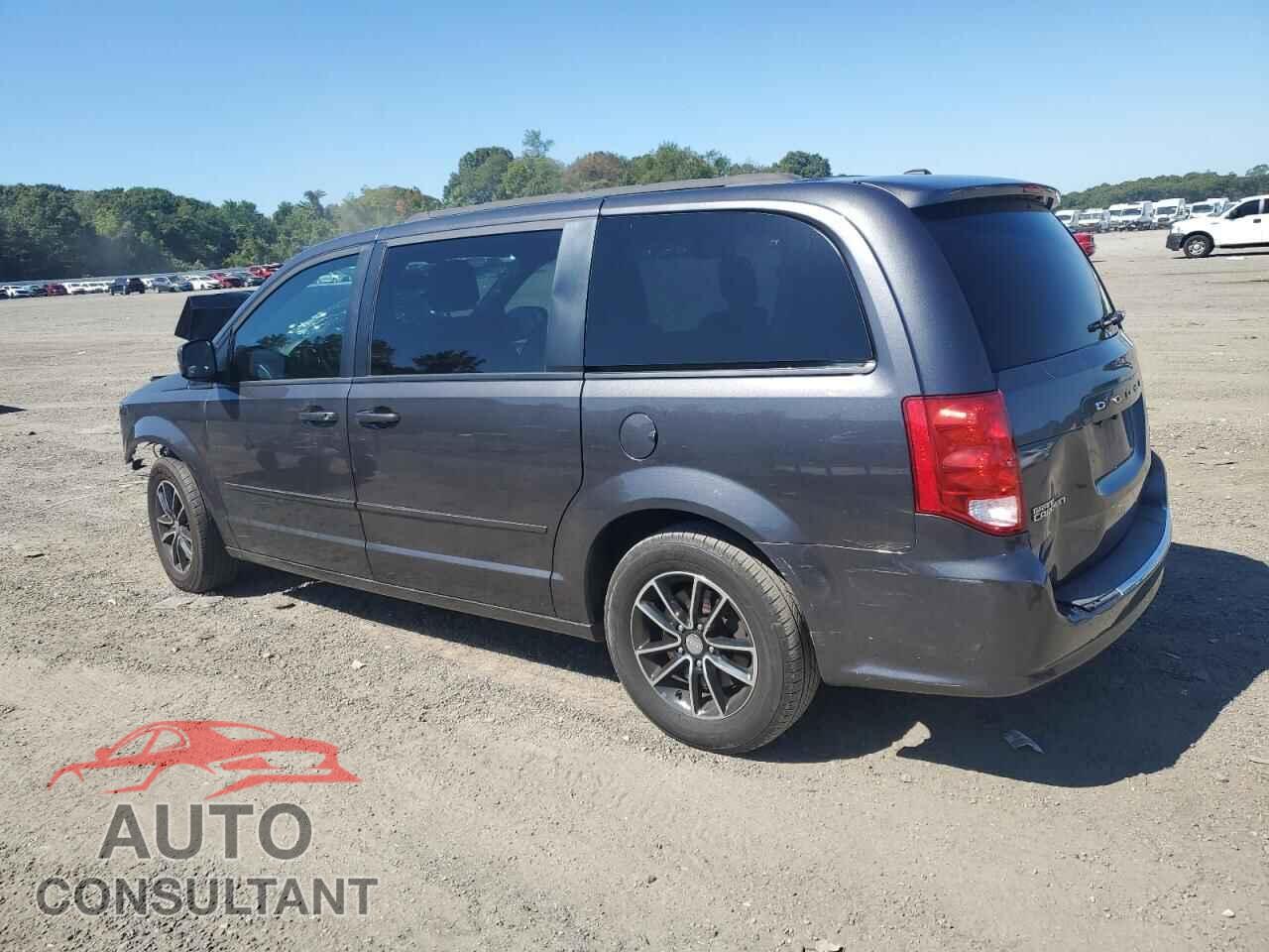 DODGE CARAVAN 2017 - 2C4RDGEG0HR766564