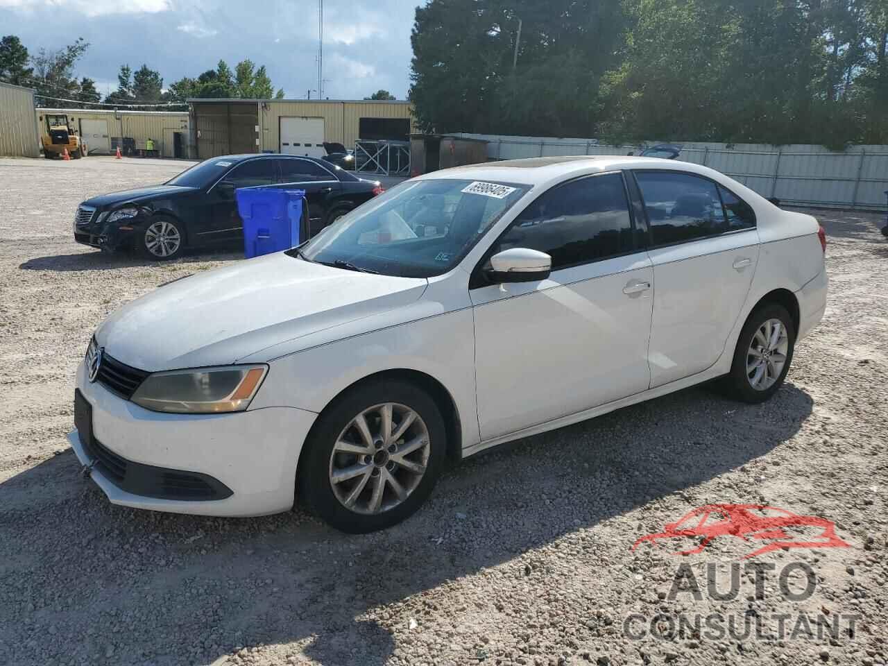 VOLKSWAGEN JETTA 2012 - 3VWDX7AJ0CM334184