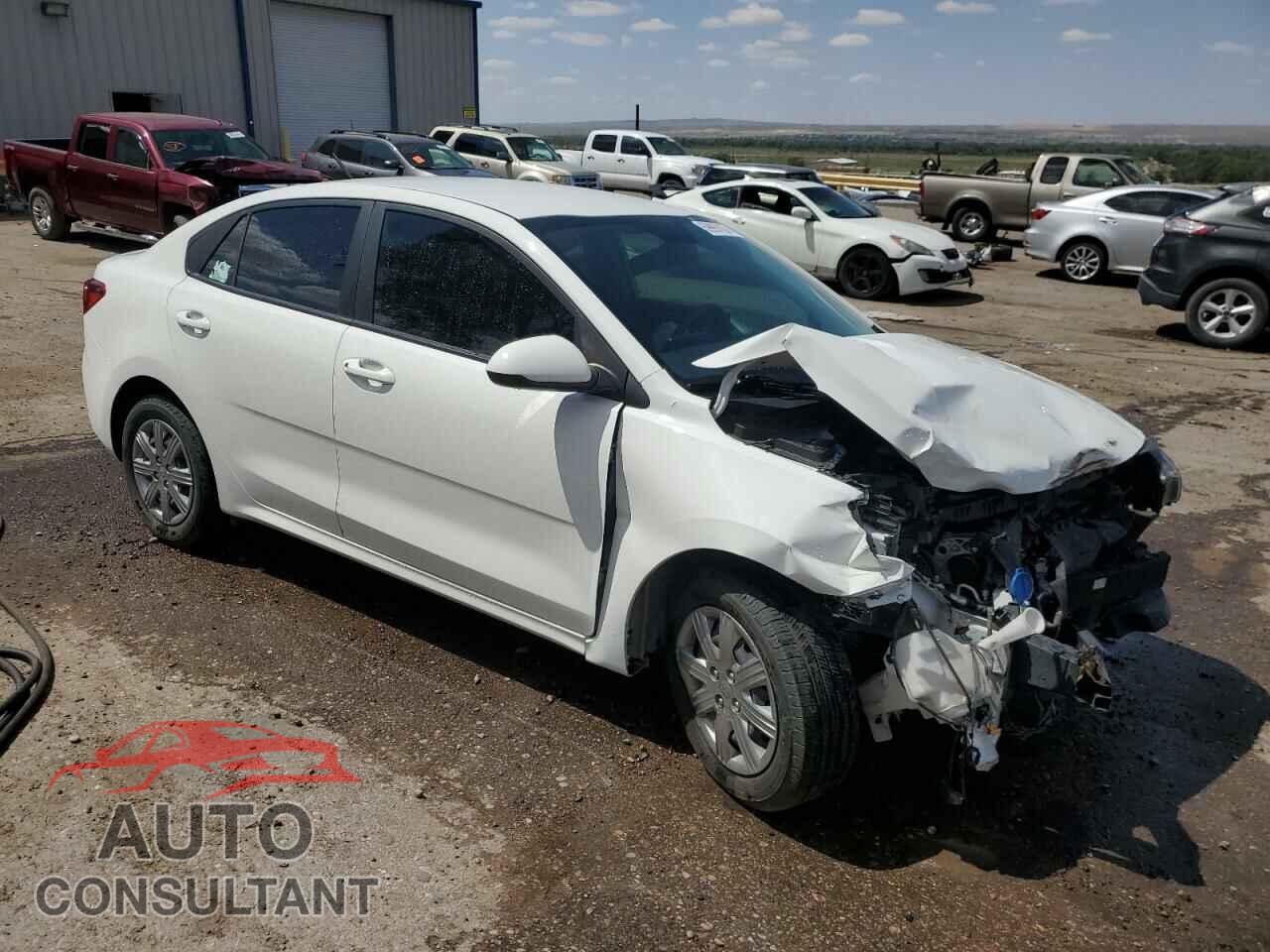 KIA RIO 2021 - 3KPA24AD9ME413331