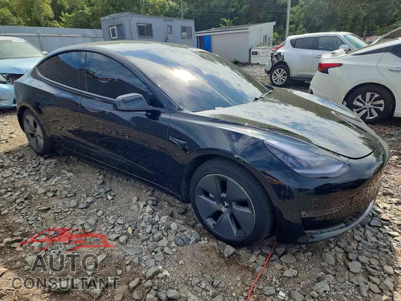 TESLA MODEL 3 2021 - 5YJ3E1EB9MF857987