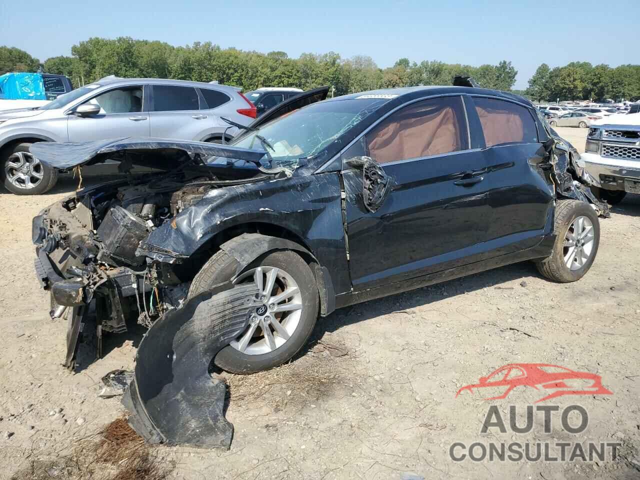 HYUNDAI SONATA 2016 - 5NPE24AF0GH427265