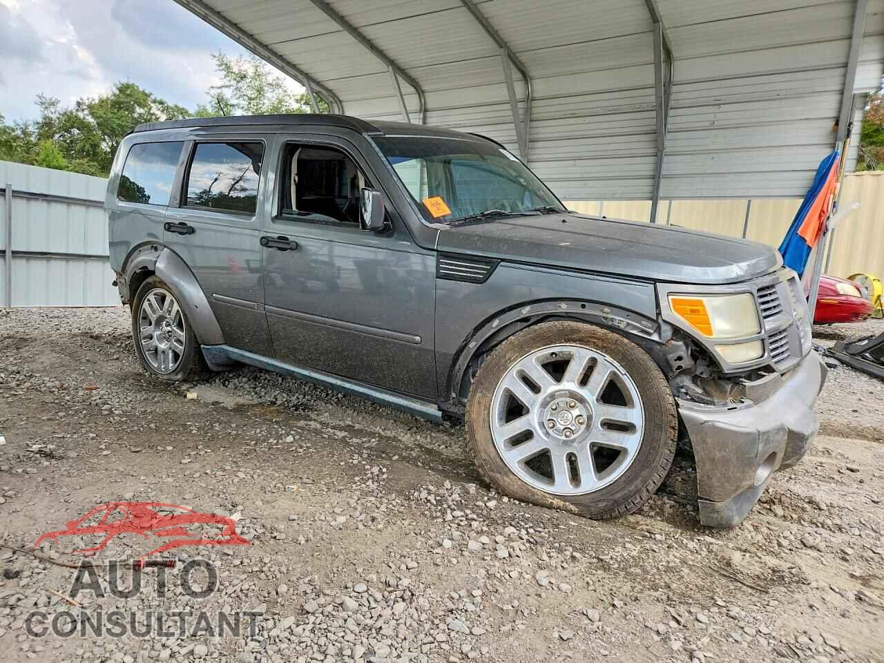 DODGE NITRO 2011 - 1D4PT4GK2BW599149
