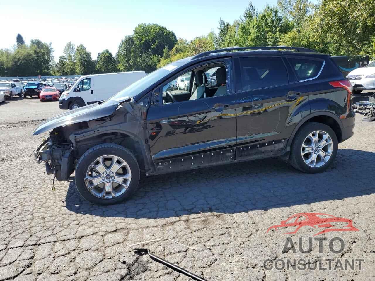 FORD ESCAPE 2013 - 1FMCU9G99DUA40713