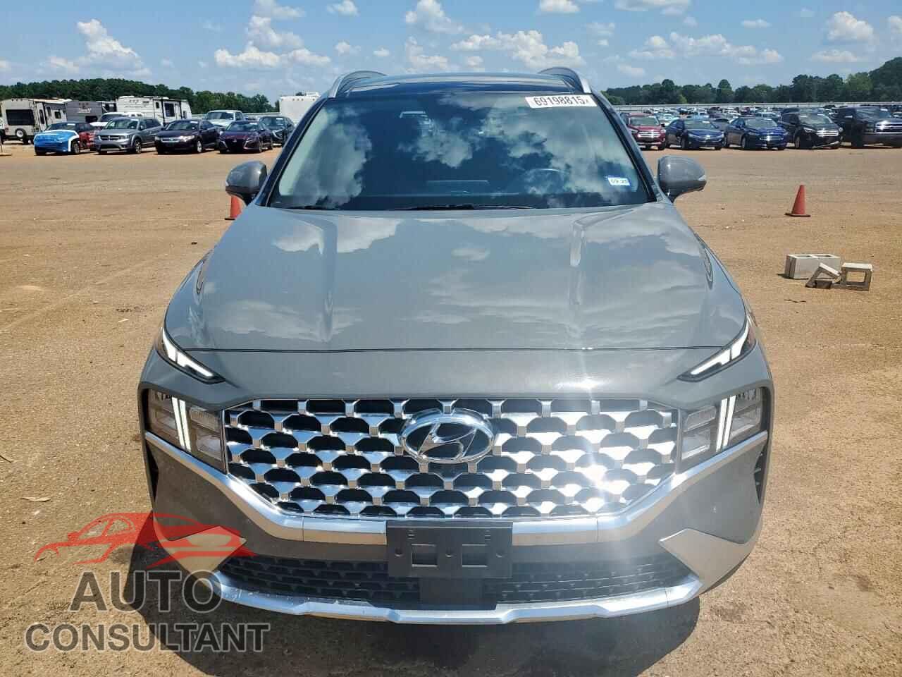 HYUNDAI SANTA FE 2023 - 5NMS3DA14PH015903