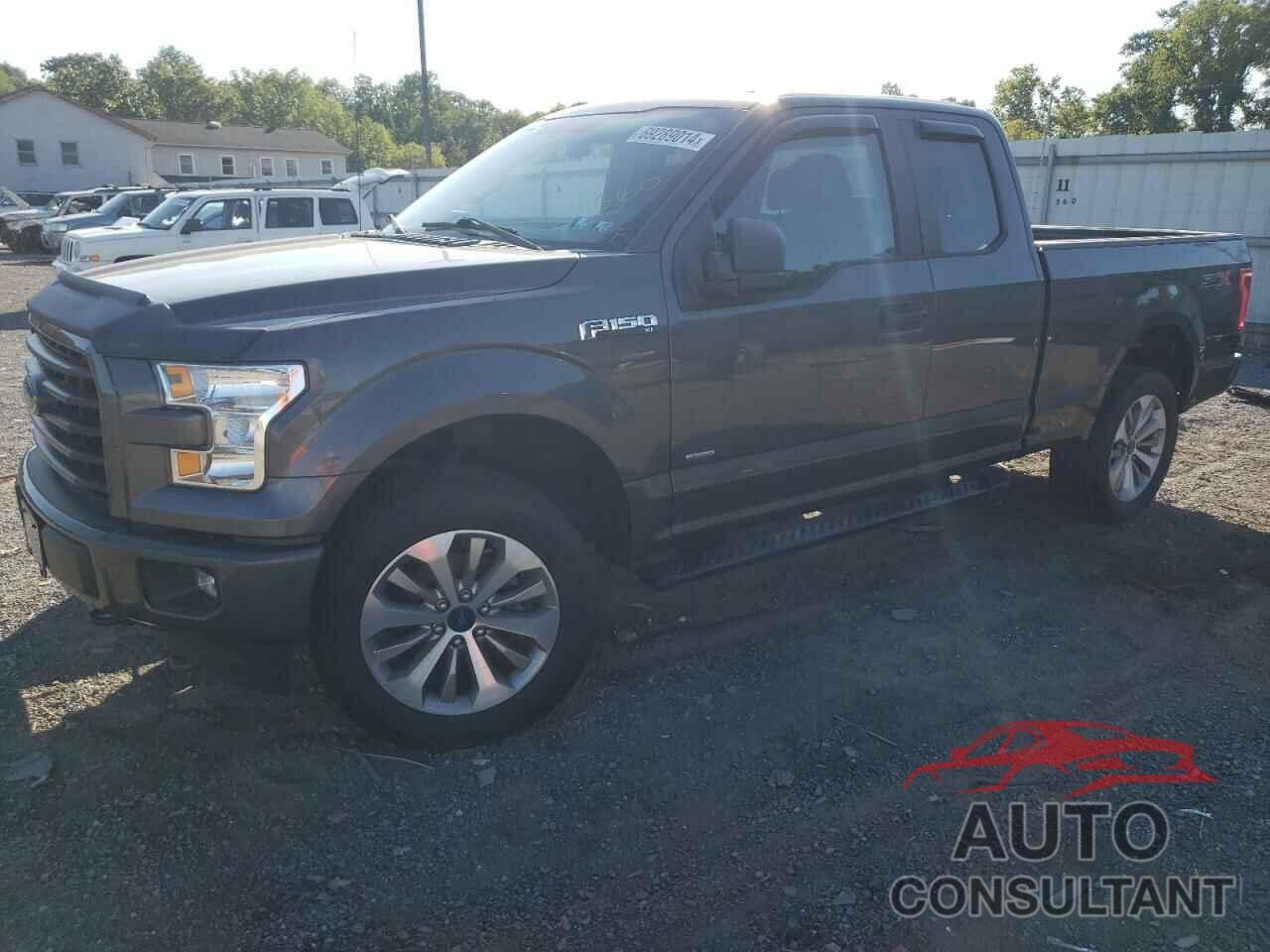 FORD F-150 2017 - 1FTEX1EP5HKE32239