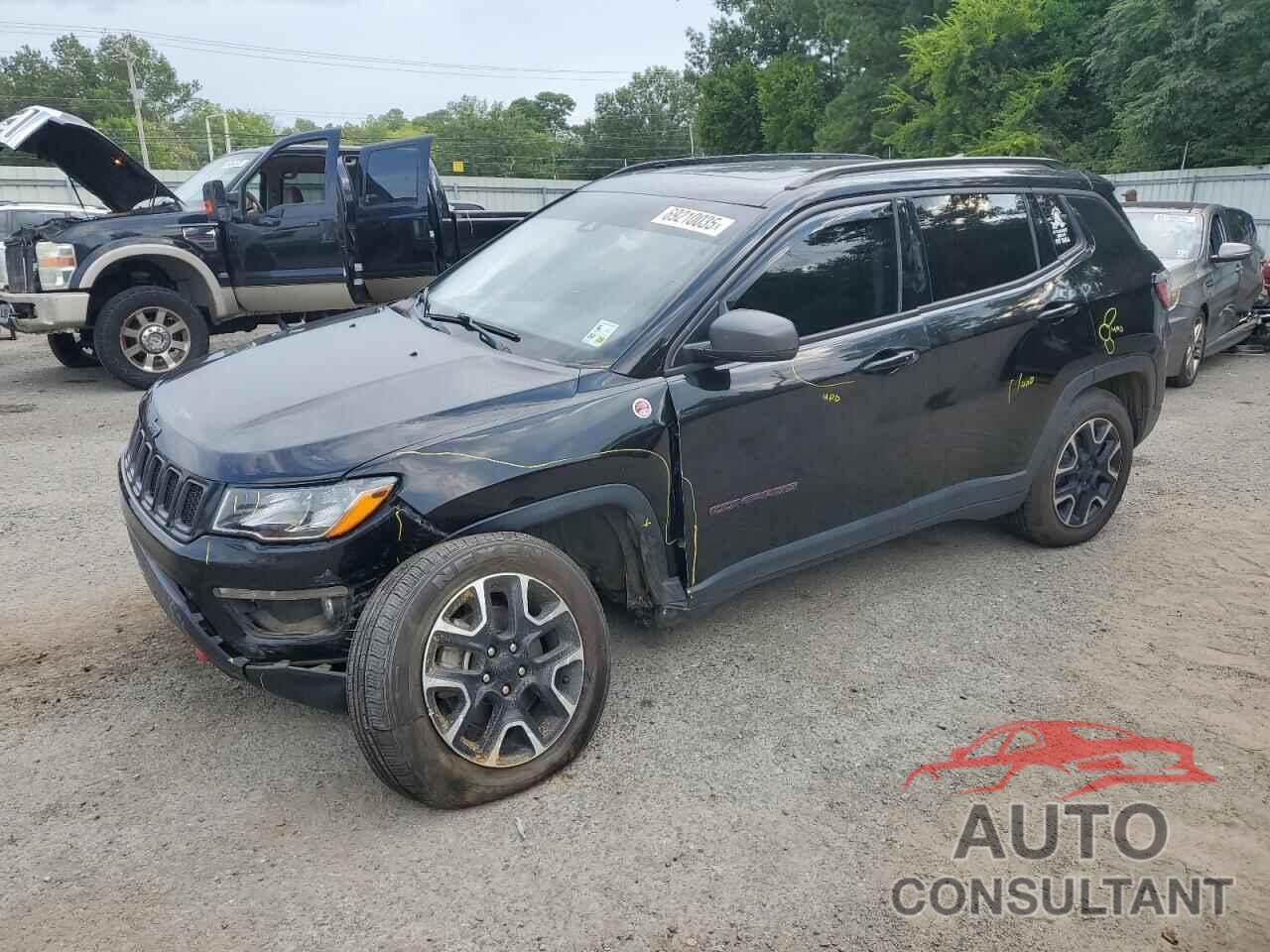 JEEP COMPASS 2021 - 3C4NJDDB4MT505943