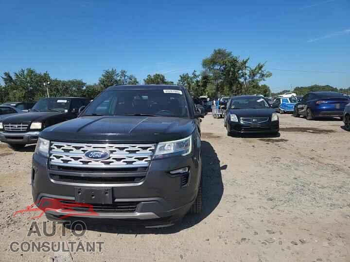 FORD EXPLORER 2019 - 1FM5K8D89KGA84811