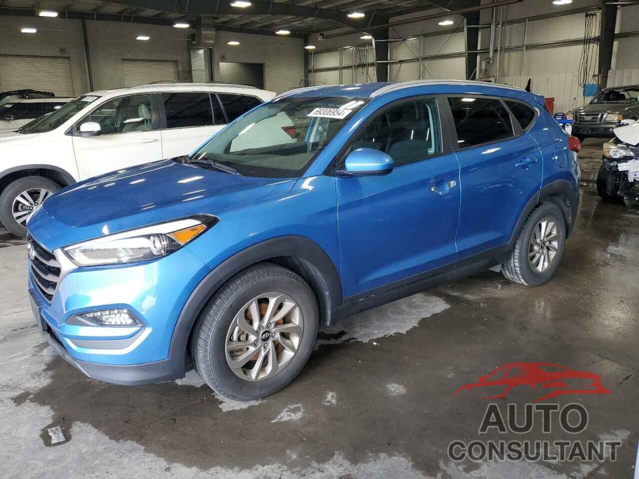 HYUNDAI TUCSON 2016 - KM8J3CA45GU101807