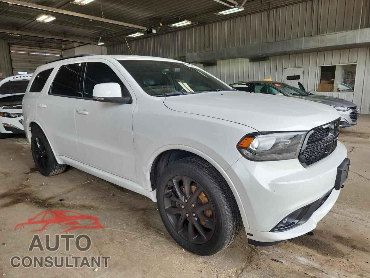 DODGE DURANGO 2017 - 1C4RDJDG2HC907108