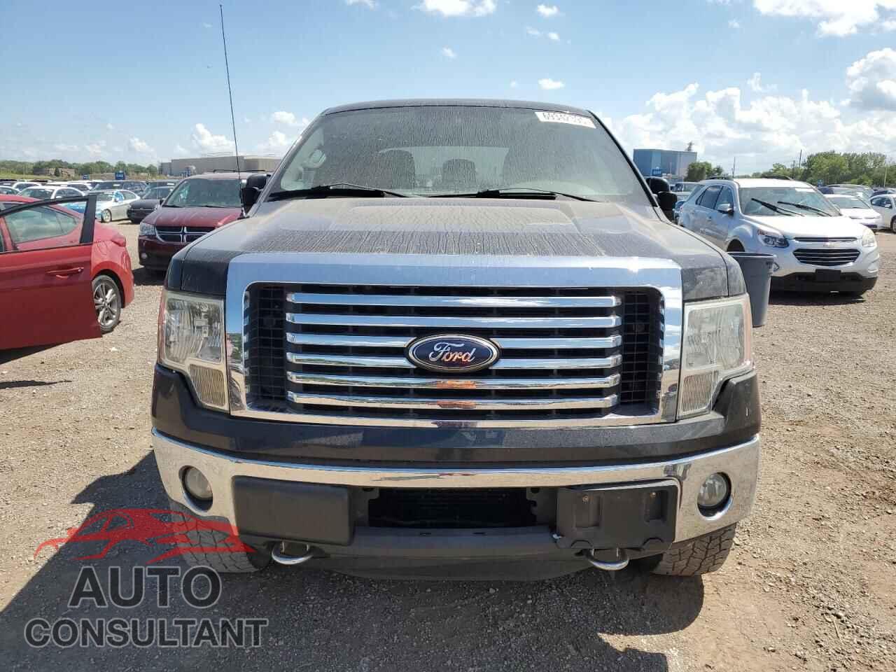 FORD F-150 2012 - 1FTFW1ET2CFB85235