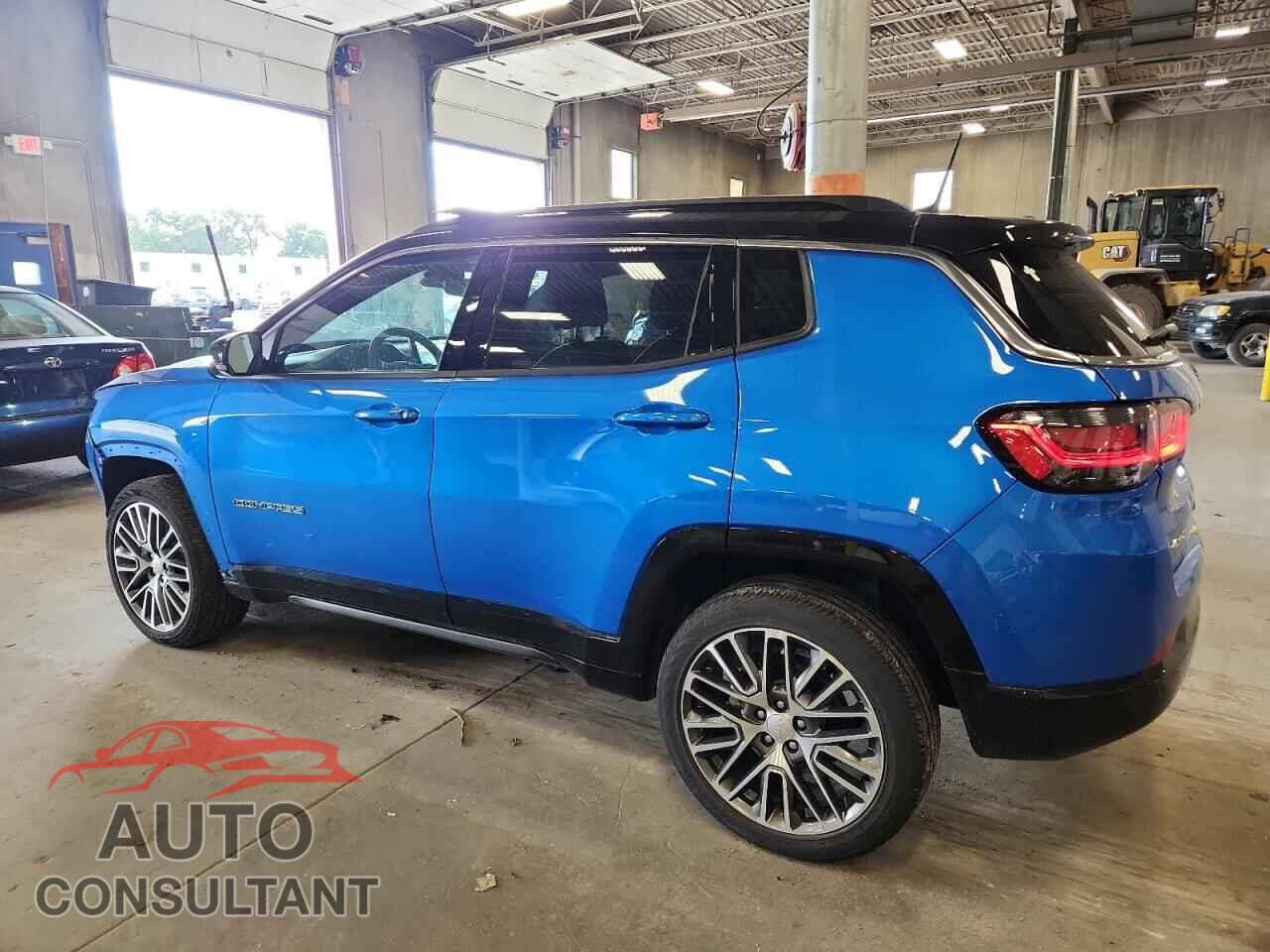 JEEP COMPASS 2023 - 3C4NJDCN1PT538009