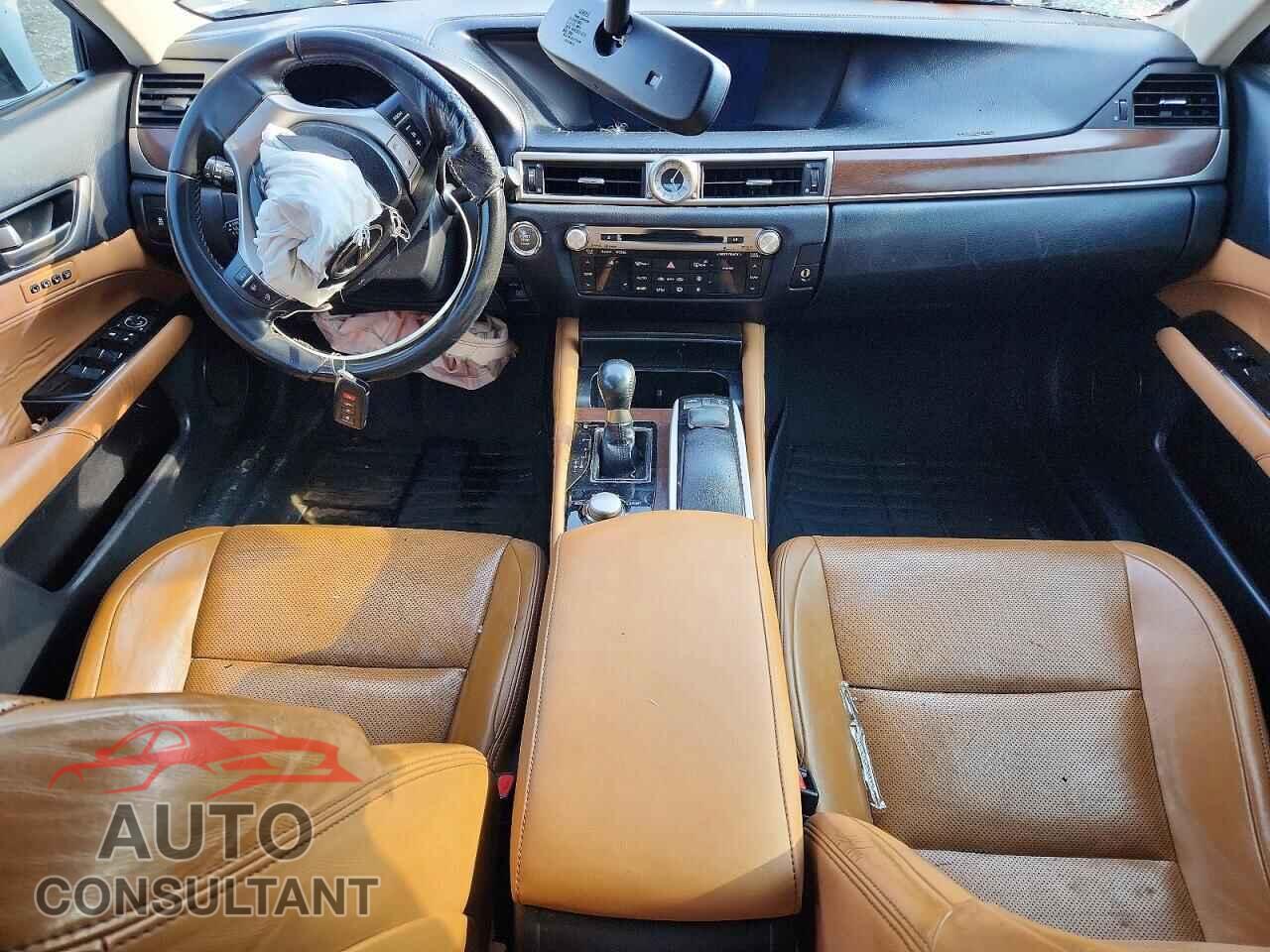 LEXUS GS350 2014 - JTHBE1BL2E5031055
