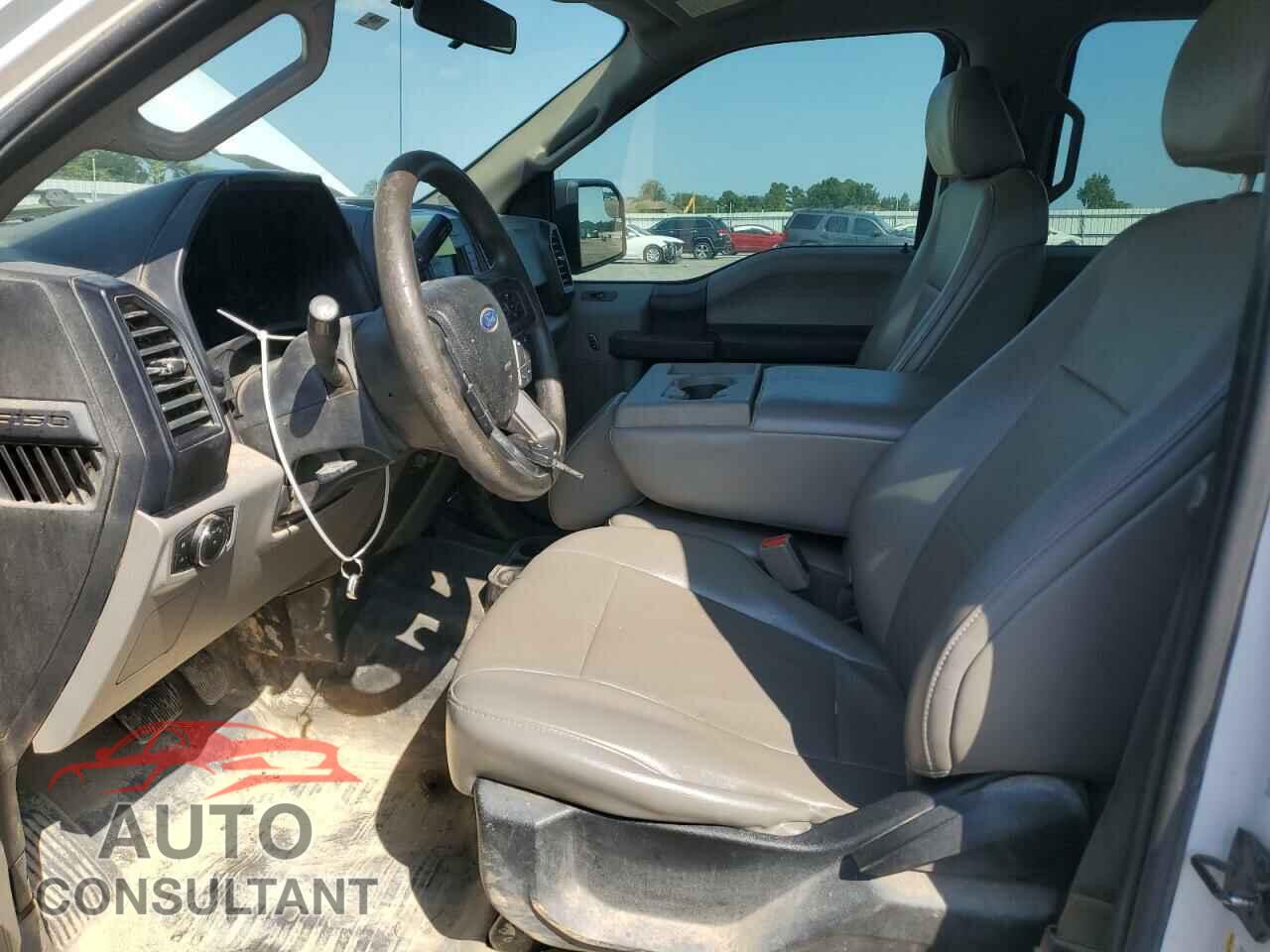 FORD F-150 2017 - 1FTEW1CF8HFC77501