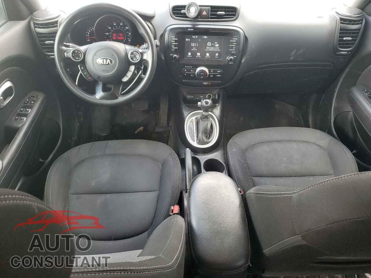 KIA SOUL 2018 - KNDJP3A50J7525502