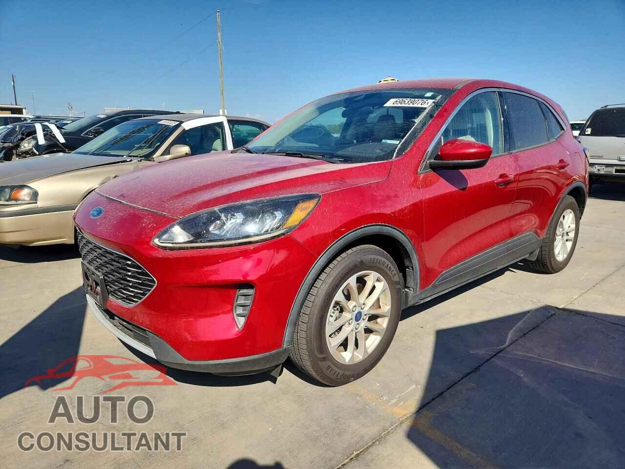 FORD ESCAPE 2020 - 1FMCU0G67LUA75346
