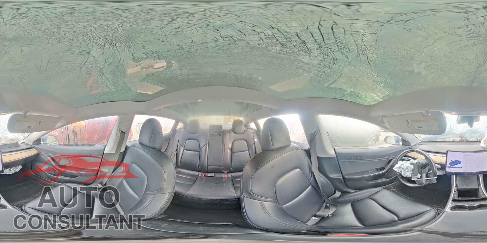 TESLA MODEL 3 2018 - 5YJ3E1EA9JF034222