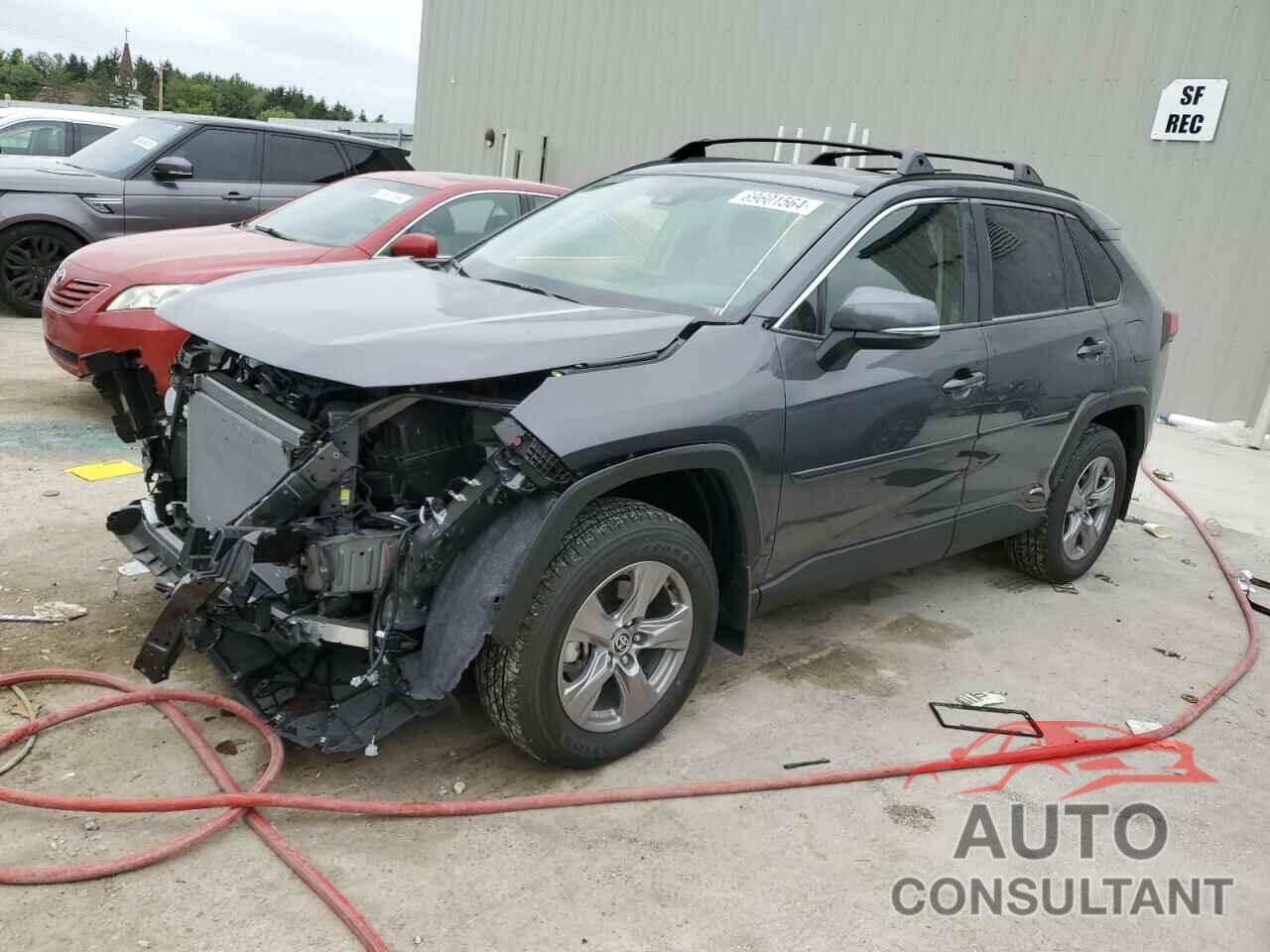 TOYOTA RAV4 2024 - JTMRWRFV1RD242976