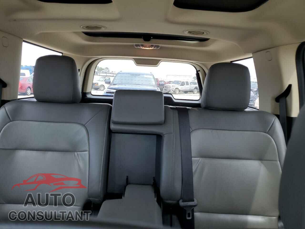 FORD FLEX 2018 - 2FMGK5C85JBA01535