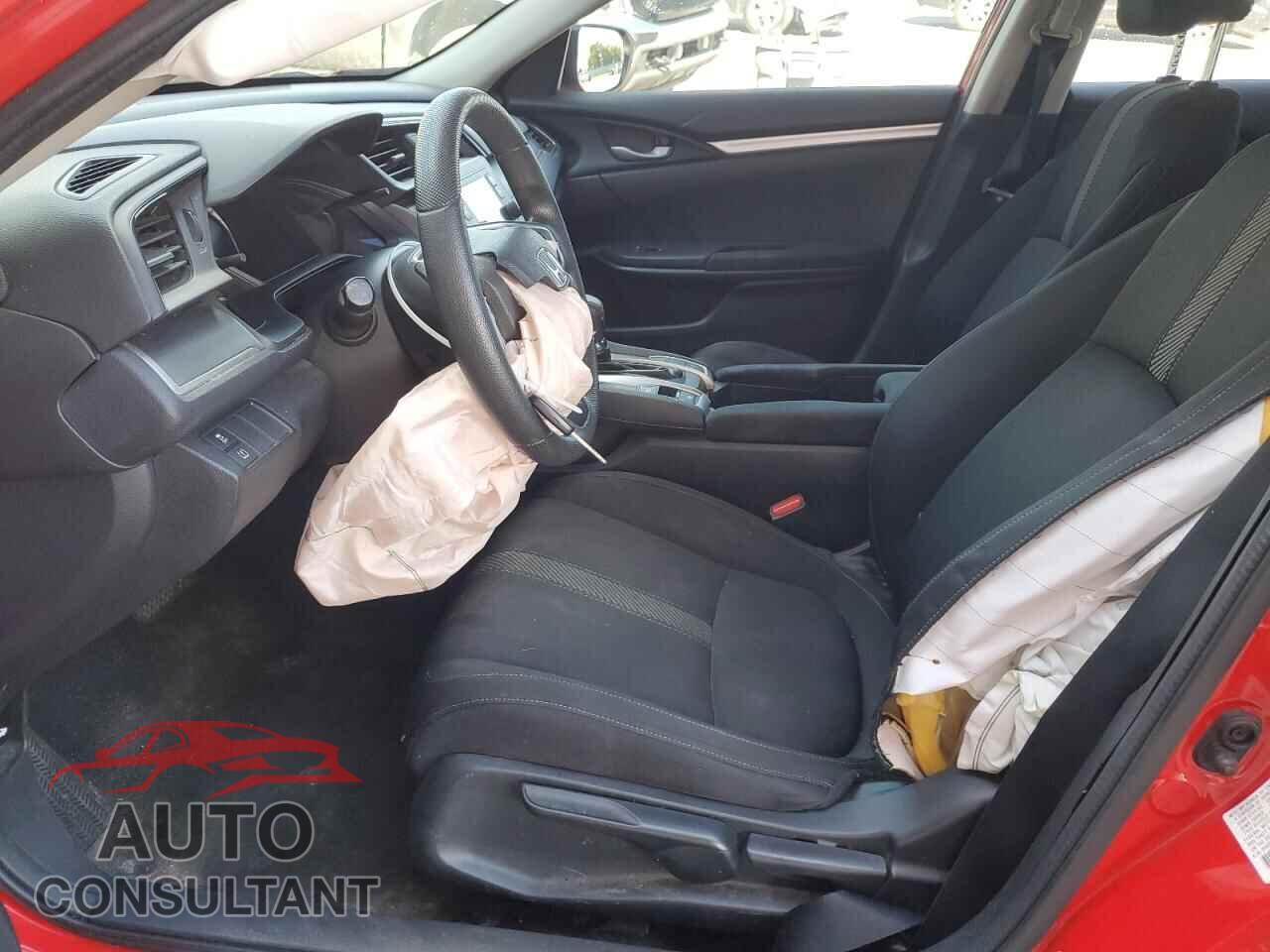 HONDA CIVIC 2016 - 2HGFC2F58GH530725