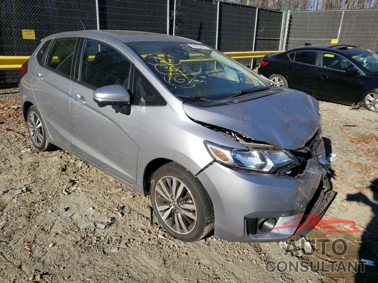 HONDA FIT 2017 - JHMGK5H7XHS018642