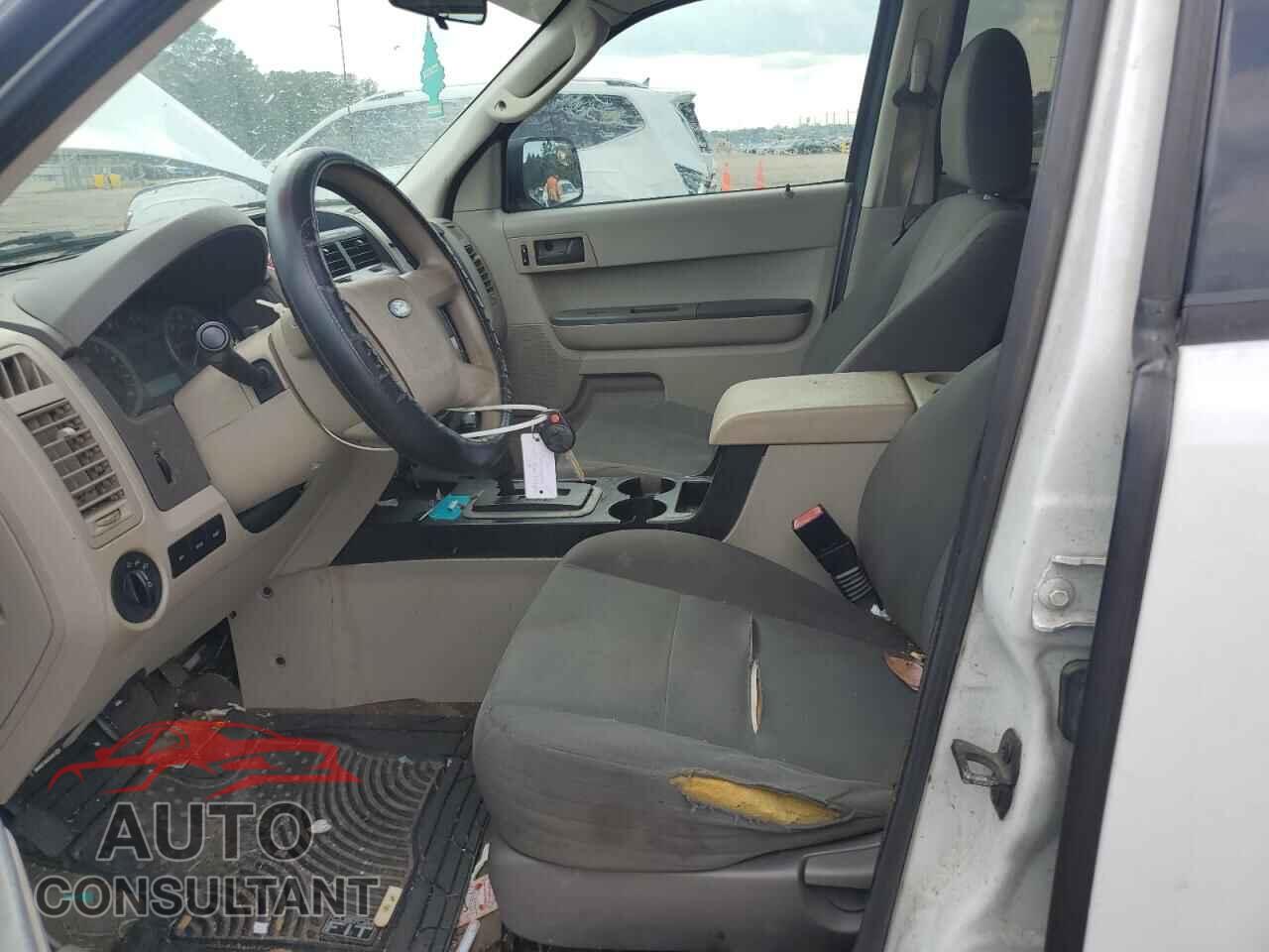 FORD ESCAPE 2011 - 1FMCU0C73BKB79583