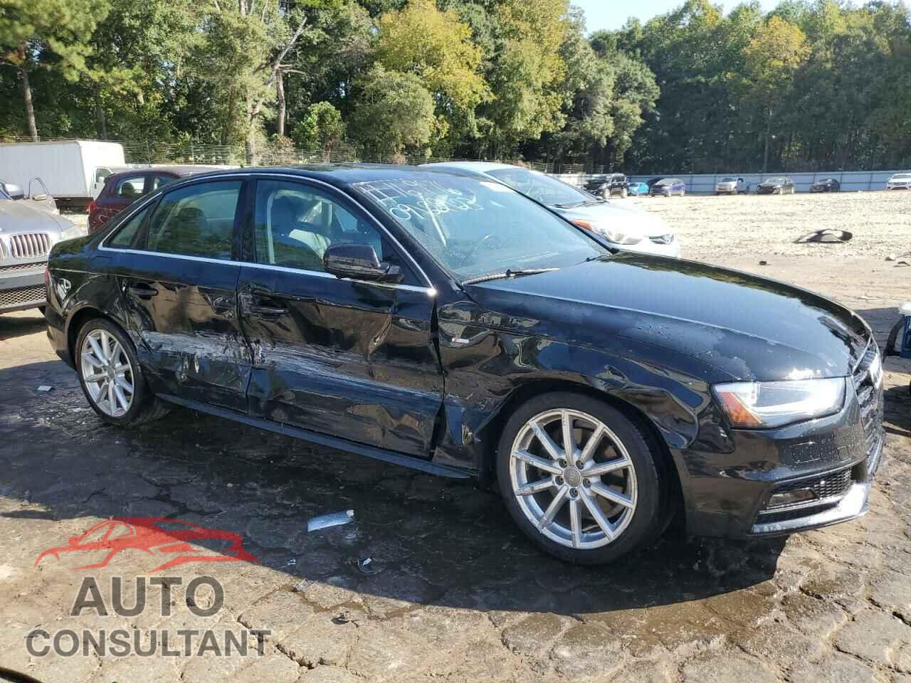 AUDI A4 2016 - WAUFFAFL5GN018424