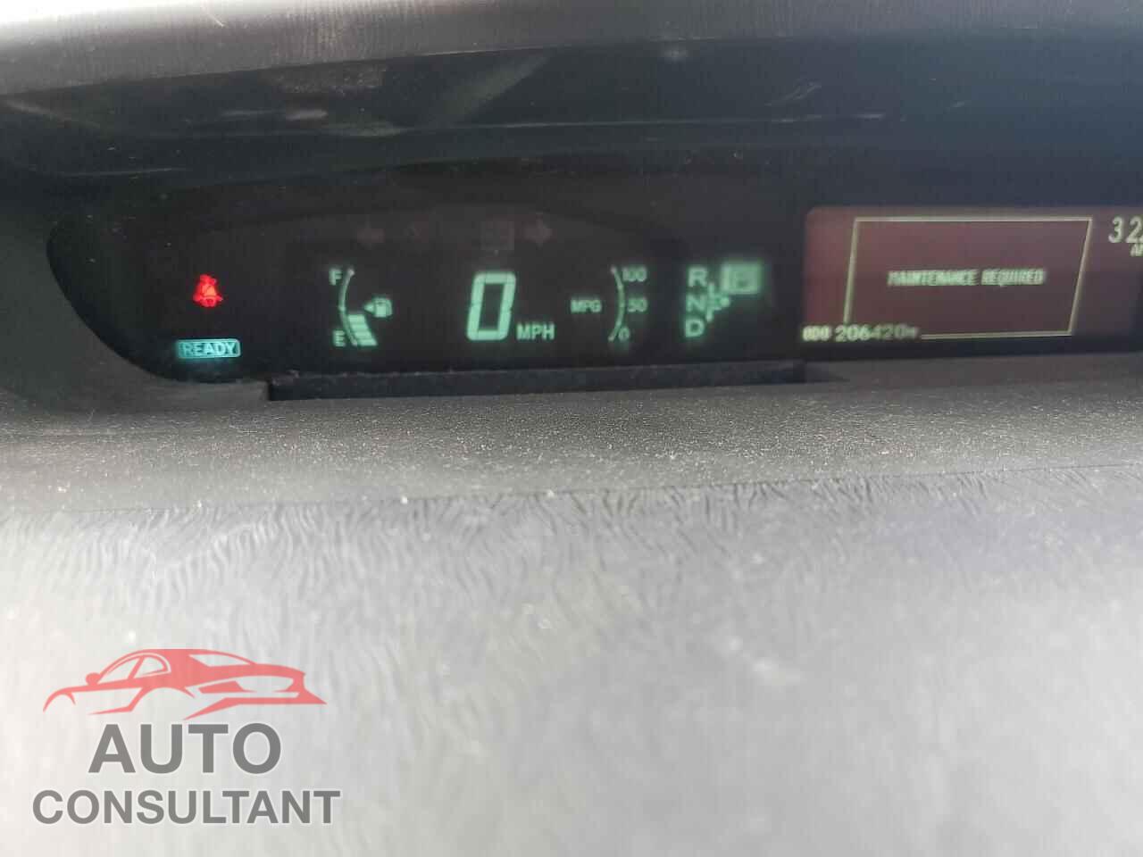 TOYOTA PRIUS 2014 - JTDKN3DUXE1748149