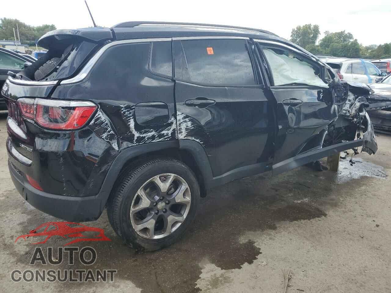JEEP COMPASS 2018 - 3C4NJDCB8JT282660