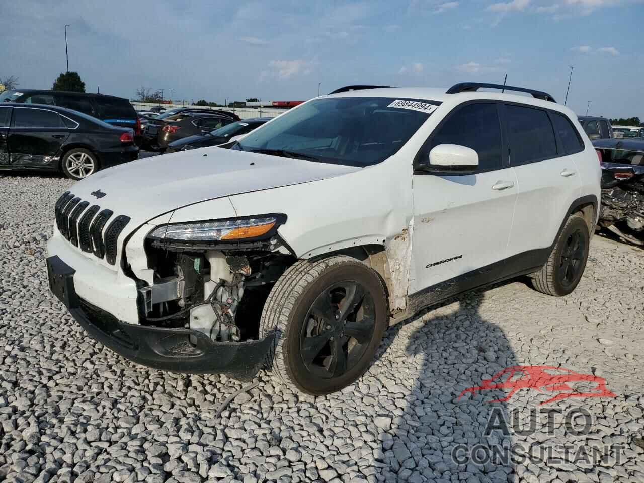 JEEP GRAND CHER 2018 - 1C4PJLCB4JD557448