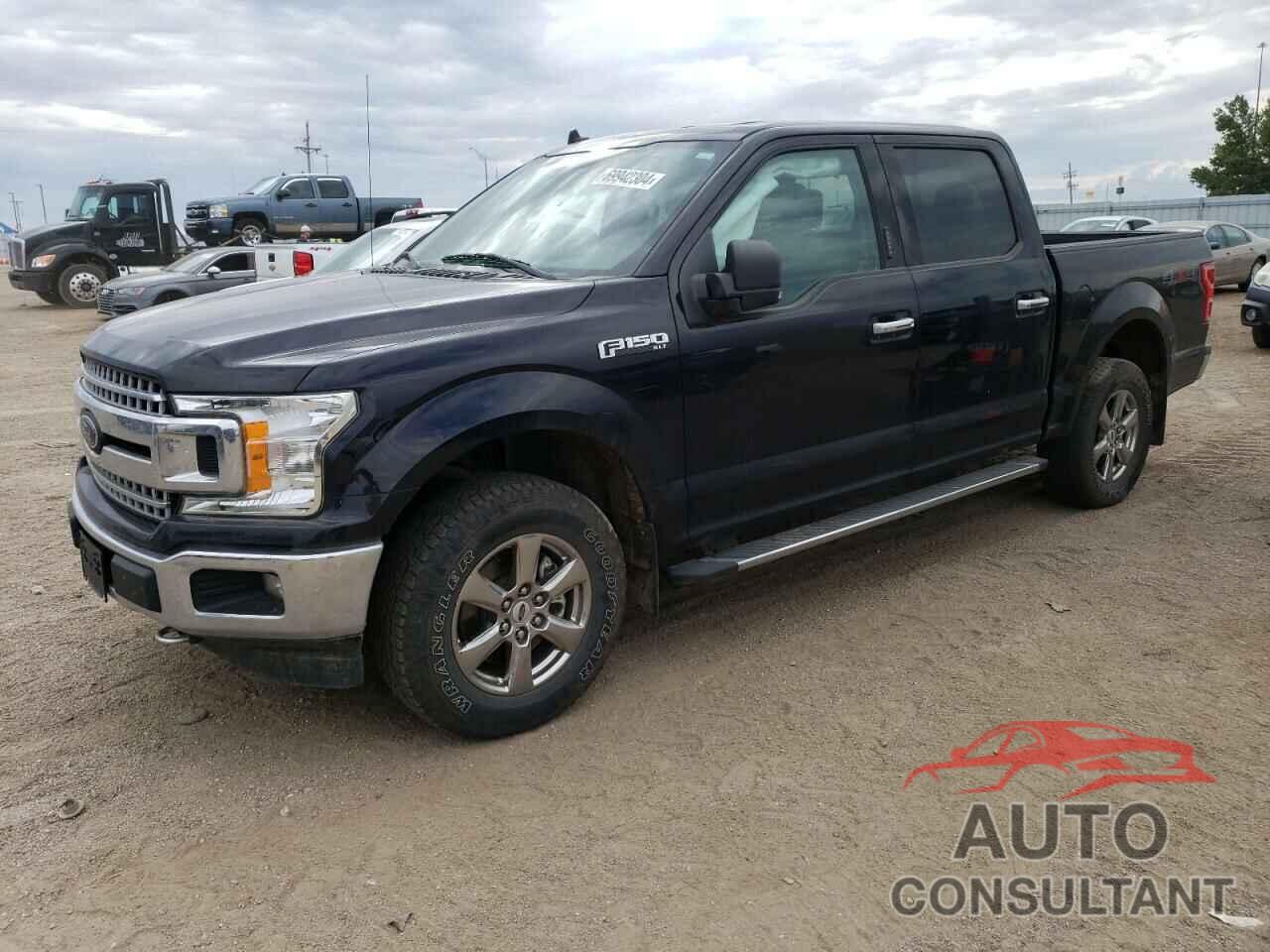 FORD F-150 2020 - 1FTEW1E40LFC73480