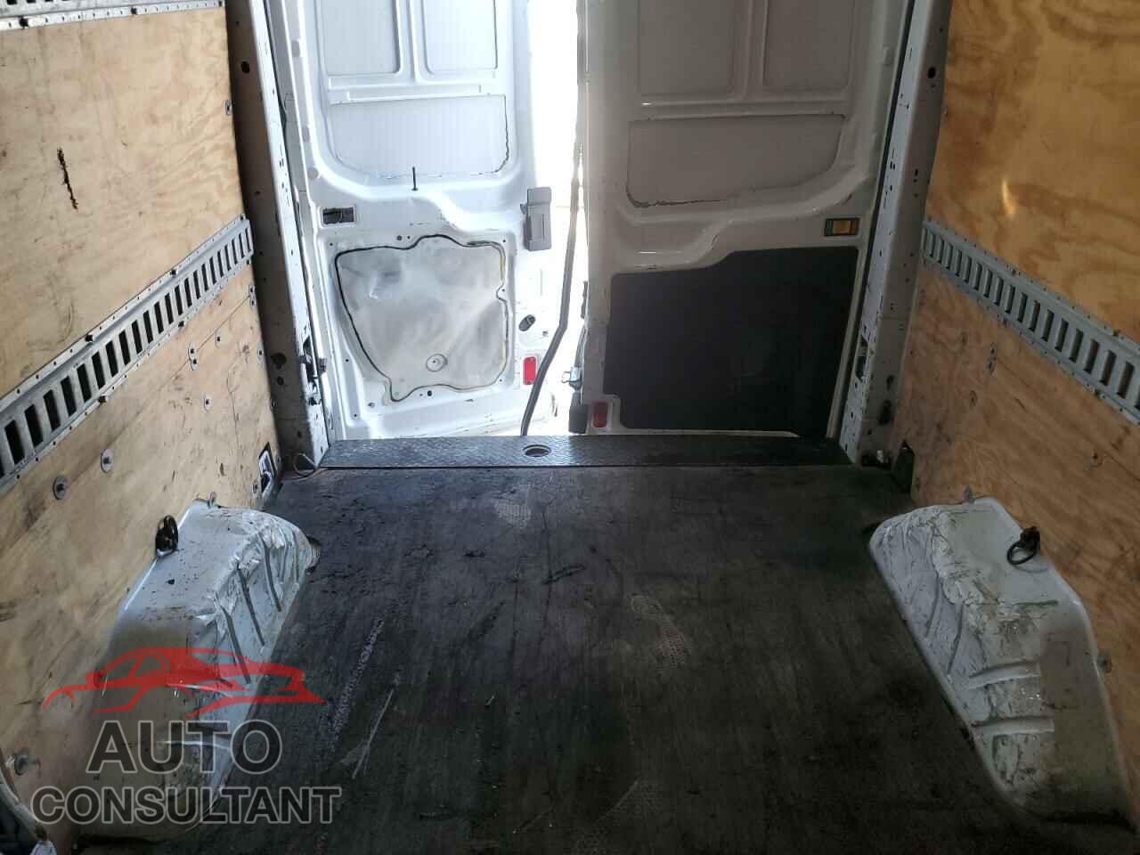 FORD TRANSIT 2018 - 1FTYE1CM6JKB40228
