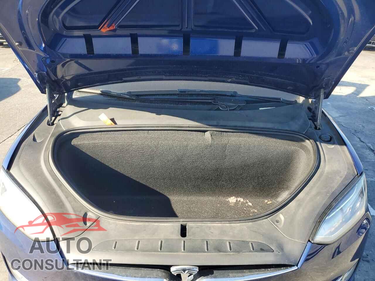 TESLA MODEL X 2020 - 5YJXCAE29LF286331