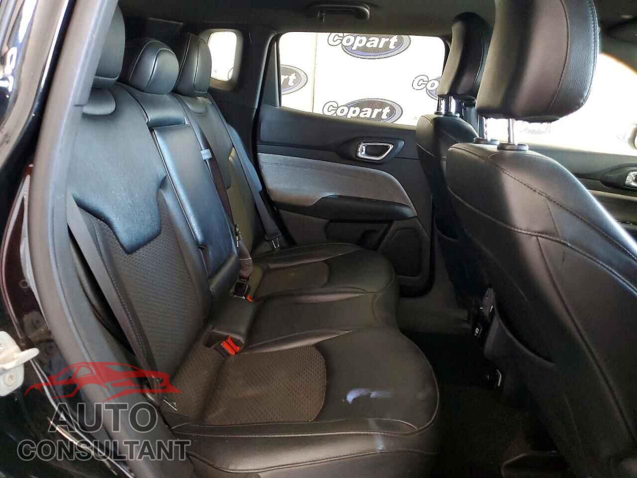 JEEP COMPASS 2024 - 3C4NJDBN1RT607852