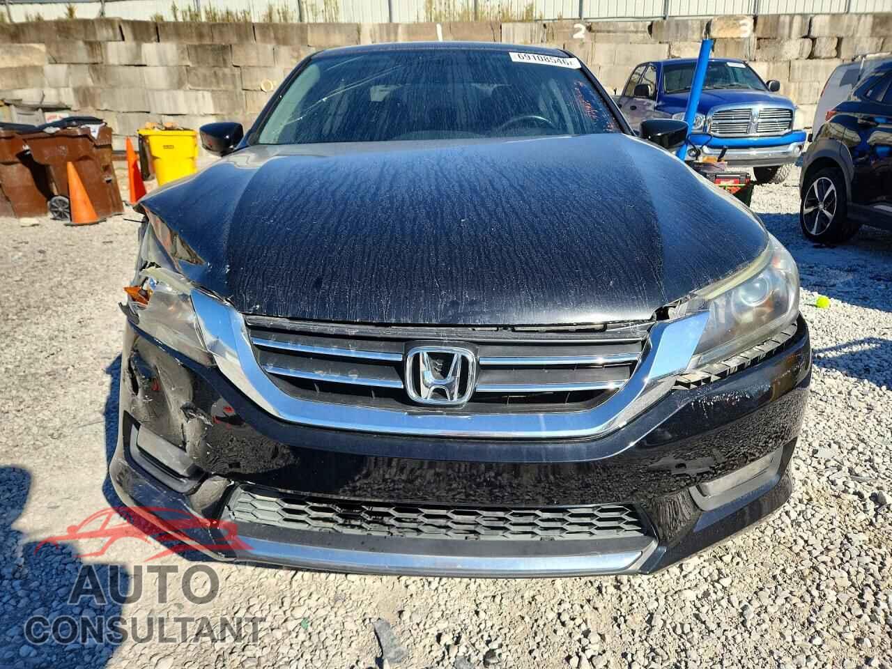 HONDA ACCORD 2014 - 1HGCR2F59EA060525