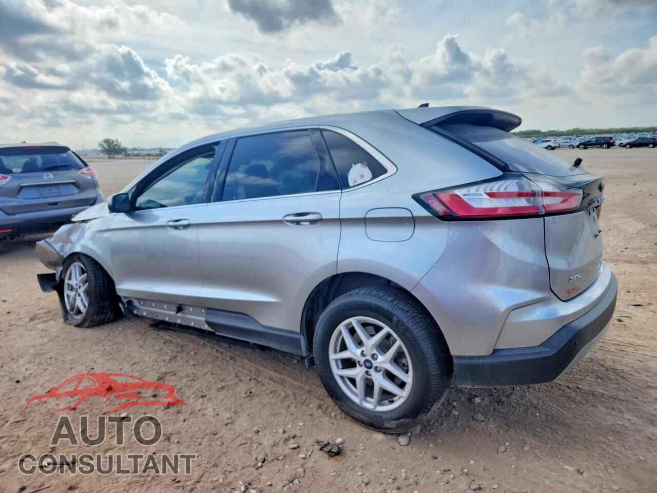 FORD EDGE 2022 - 2FMPK4J94NBB09589