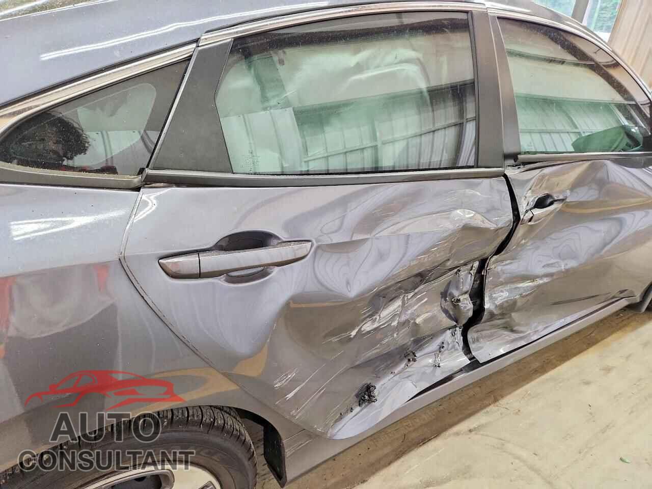 HONDA CIVIC 2020 - 2HGFC2F69LH519073