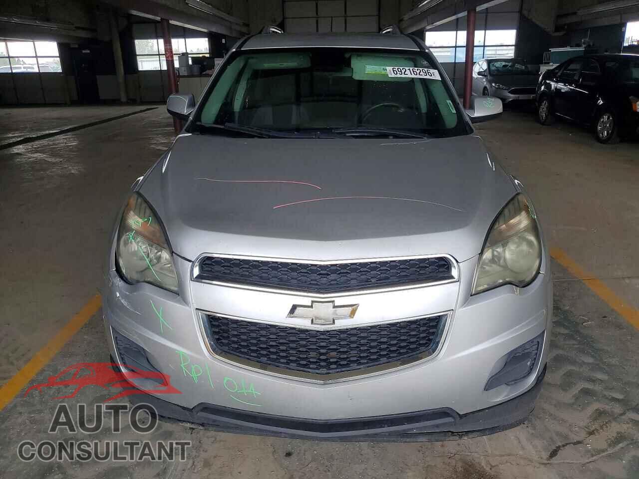 CHEVROLET EQUINOX 2015 - 2GNFLFEK2F6186002