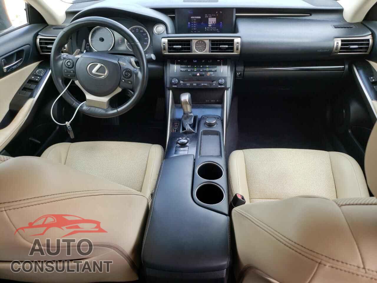 LEXUS IS 2014 - JTHBF1D26E5009884