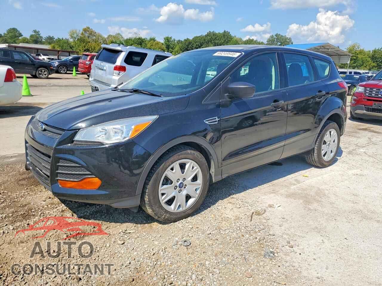 FORD ESCAPE 2014 - 1FMCU0F76EUB22895