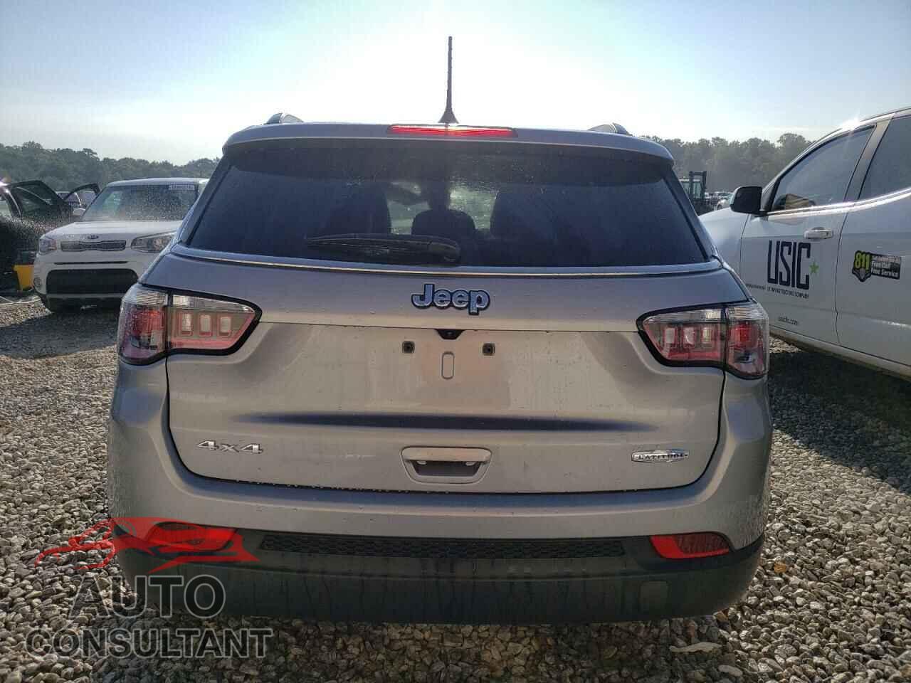 JEEP COMPASS 2024 - 3C4NJDBN3RT604578