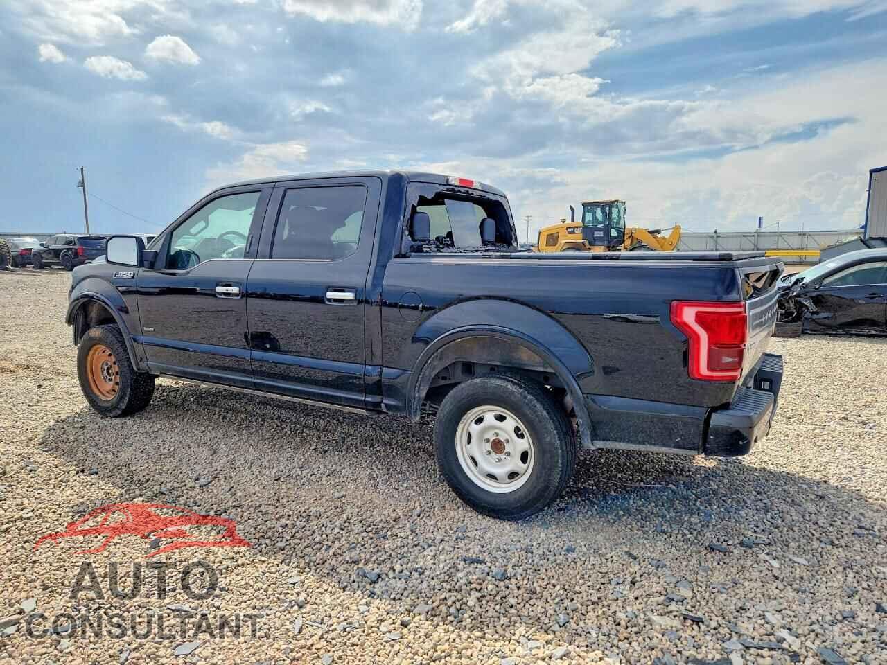 FORD F150 2016 - 1FTEW1EGXGFC19135