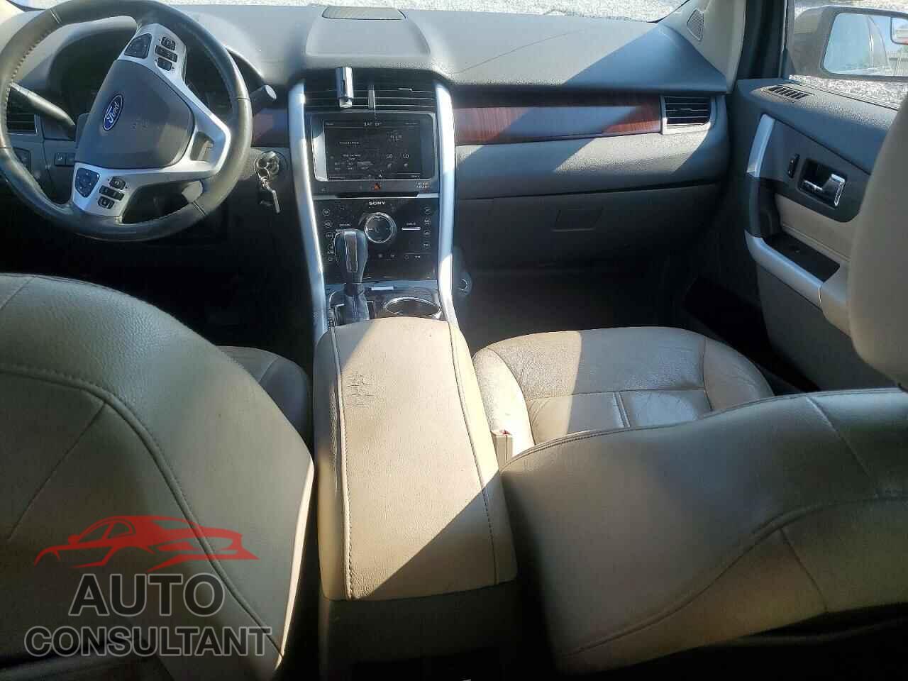 FORD EDGE 2014 - 2FMDK4KC6EBA78780