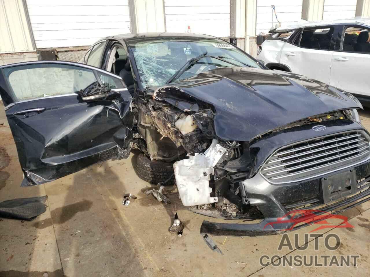 FORD FUSION 2016 - 3FA6P0HD4GR277070