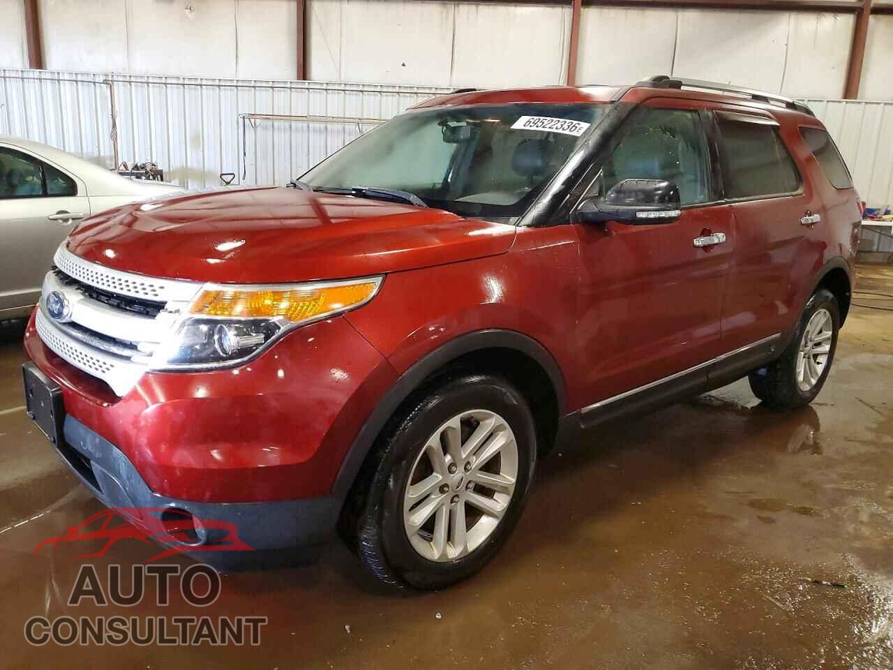 FORD EXPLORER 2014 - 1FM5K8D81EGC22152