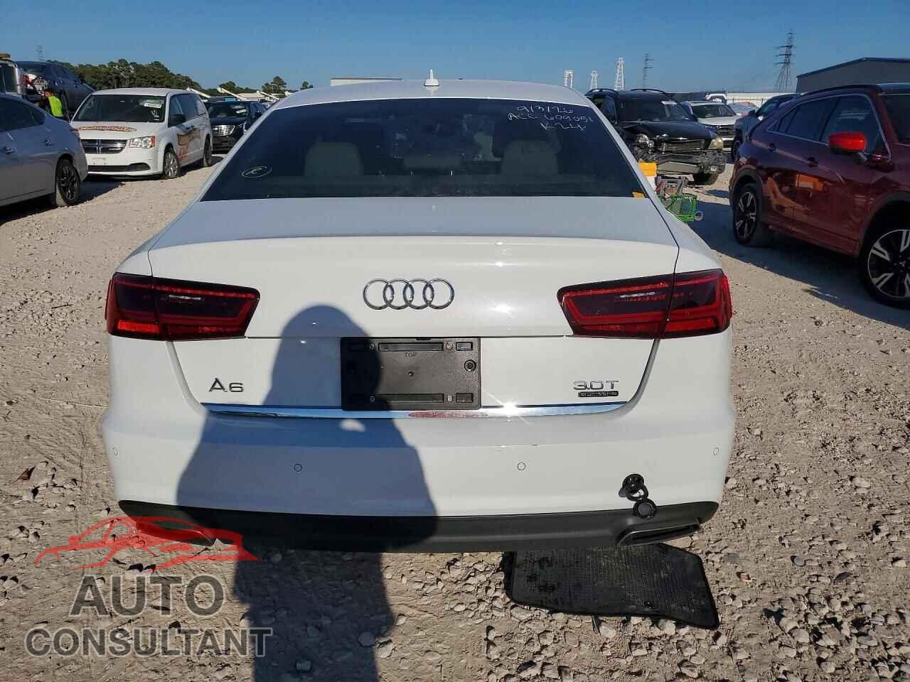 AUDI A6 2018 - WAUH3AFC7JN042927