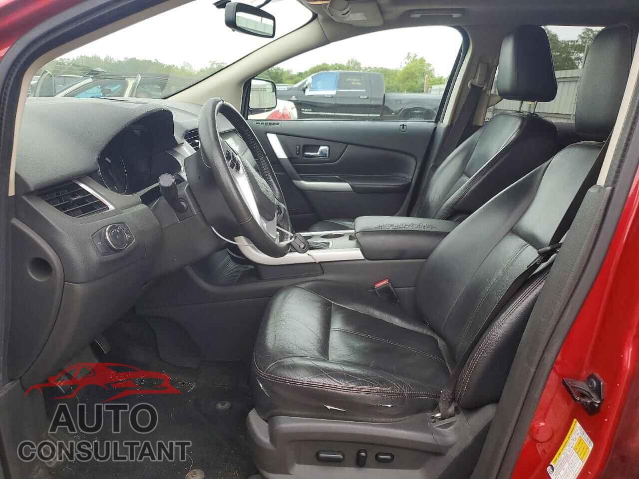 FORD EDGE 2011 - 2FMDK4JCXBBA75409
