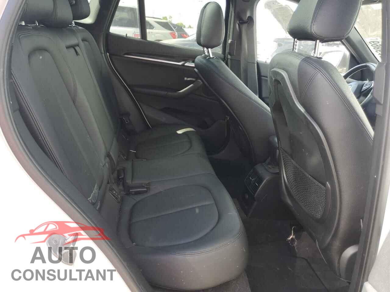 BMW X1 2016 - WBXHT3C35G5F65459